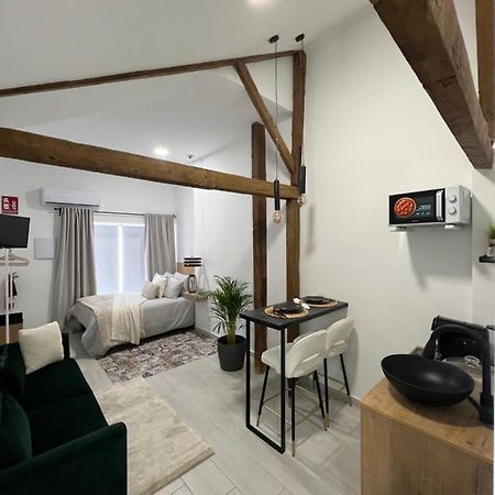 Suites Chic Herencia Buitenkant foto