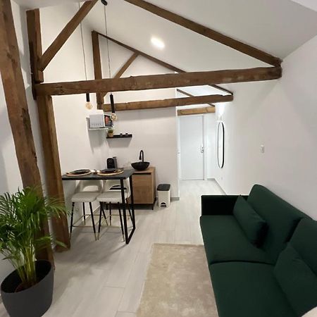 Suites Chic Herencia Buitenkant foto