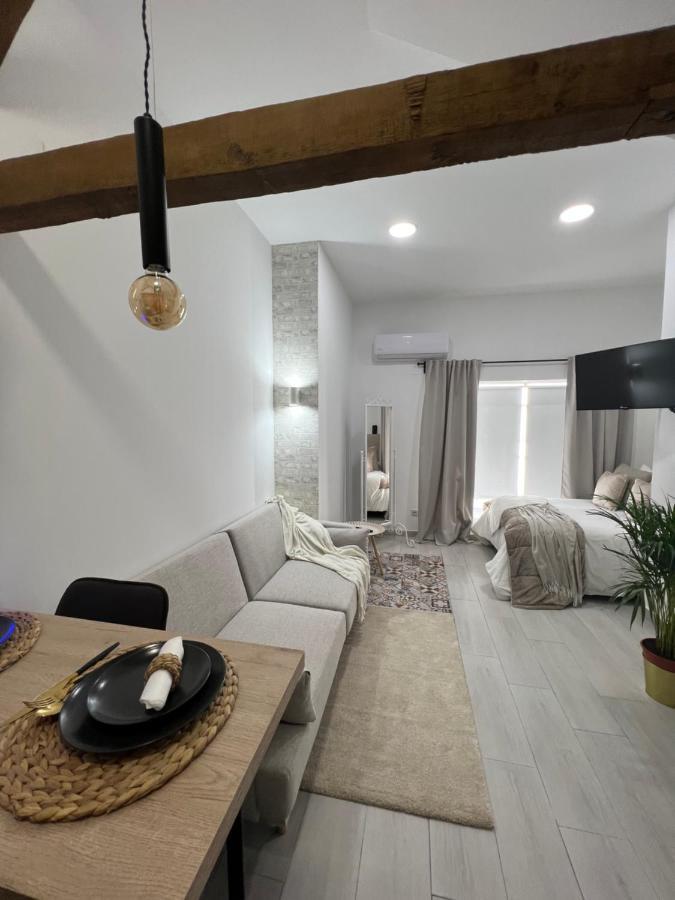 Suites Chic Herencia Buitenkant foto