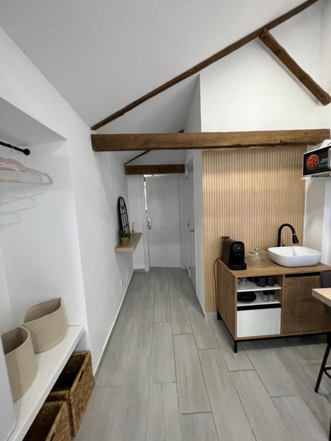 Suites Chic Herencia Buitenkant foto