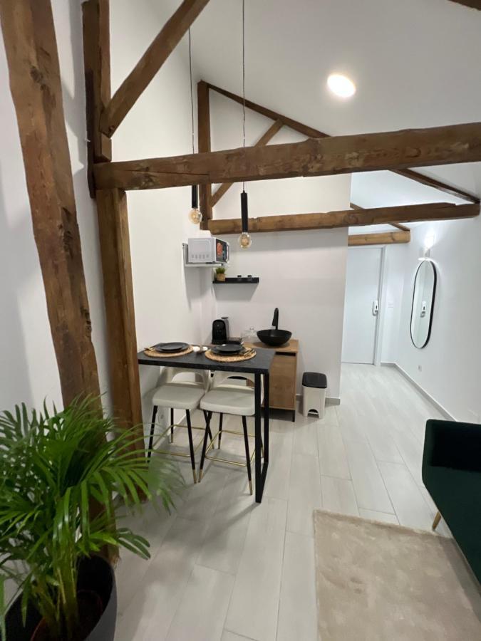 Suites Chic Herencia Buitenkant foto