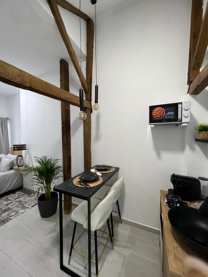 Suites Chic Herencia Buitenkant foto