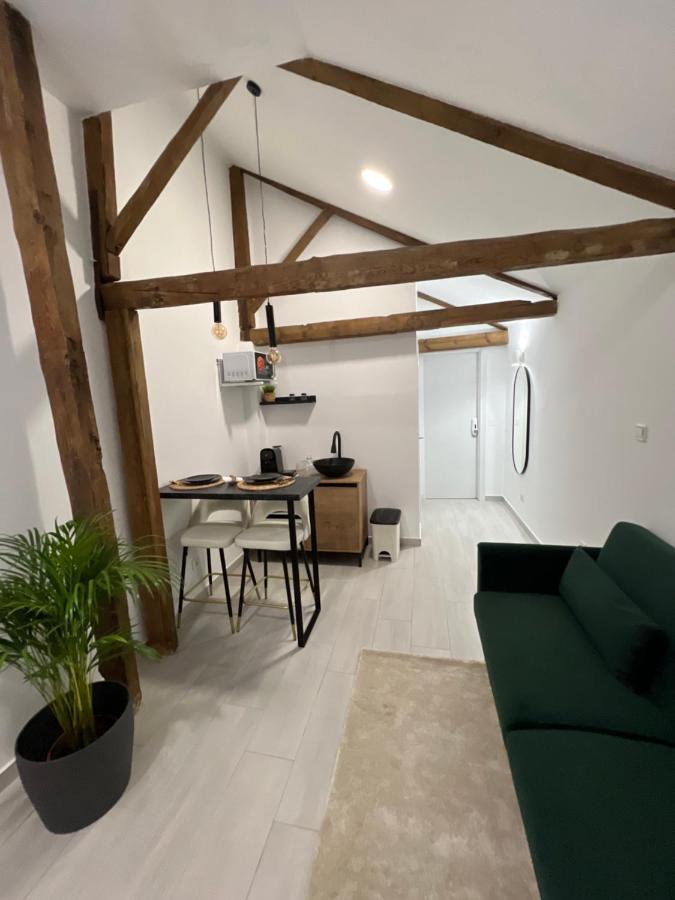 Suites Chic Herencia Buitenkant foto