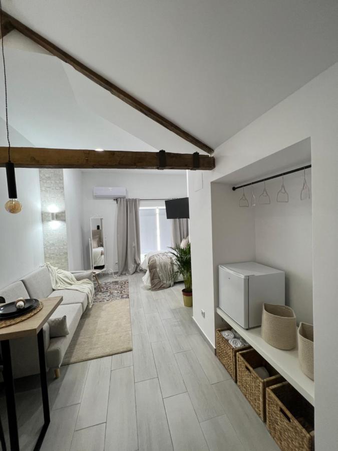 Suites Chic Herencia Buitenkant foto