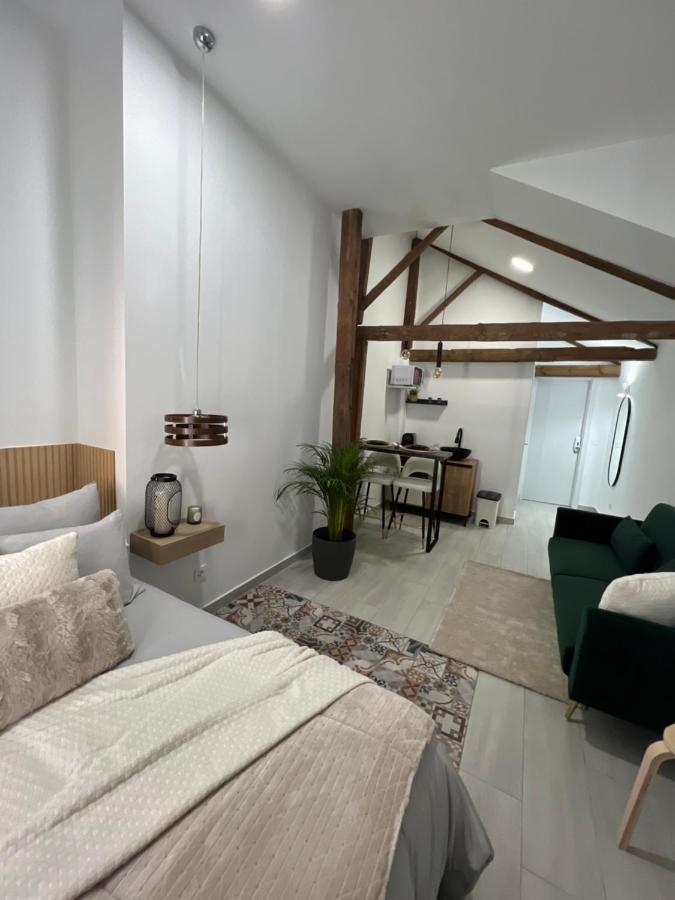 Suites Chic Herencia Buitenkant foto