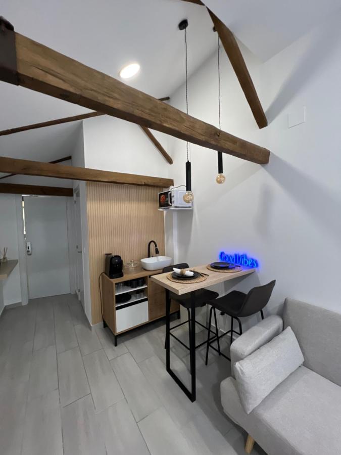 Suites Chic Herencia Buitenkant foto