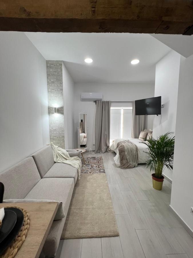 Suites Chic Herencia Buitenkant foto