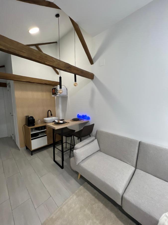 Suites Chic Herencia Buitenkant foto