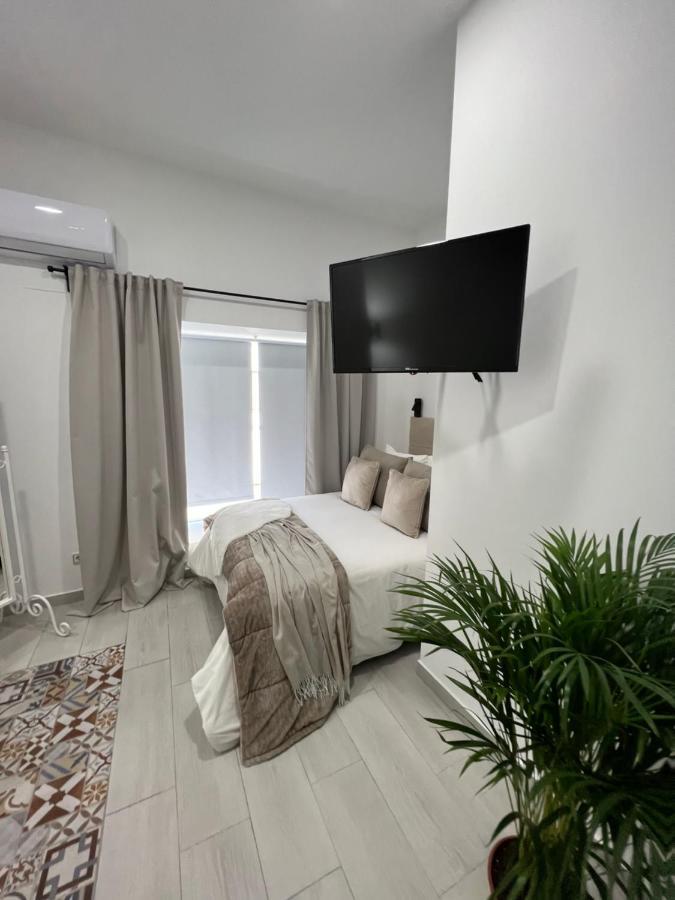 Suites Chic Herencia Buitenkant foto