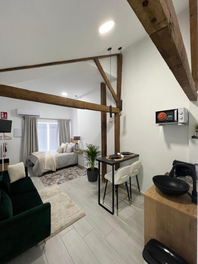 Suites Chic Herencia Buitenkant foto