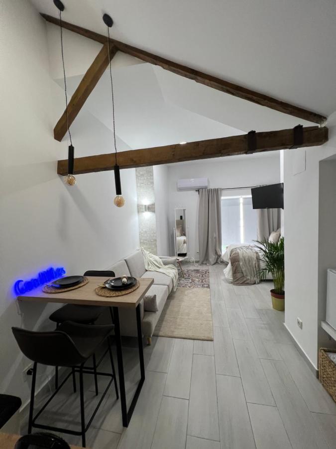 Suites Chic Herencia Buitenkant foto