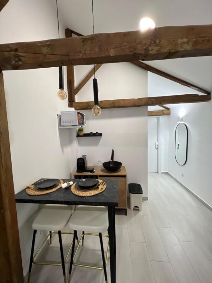 Suites Chic Herencia Buitenkant foto