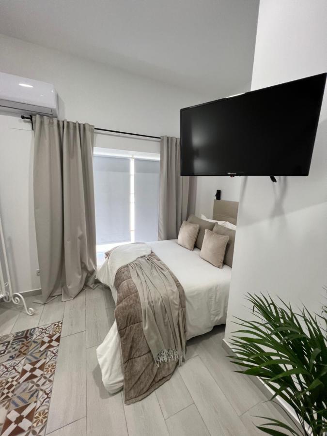 Suites Chic Herencia Buitenkant foto