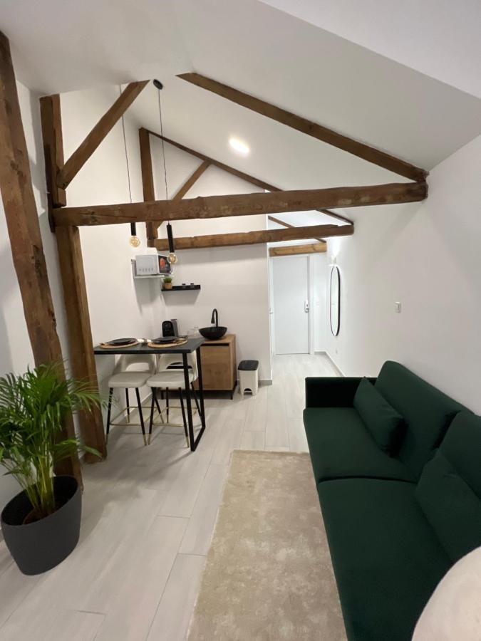 Suites Chic Herencia Buitenkant foto