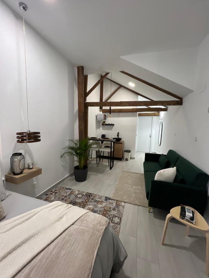 Suites Chic Herencia Buitenkant foto