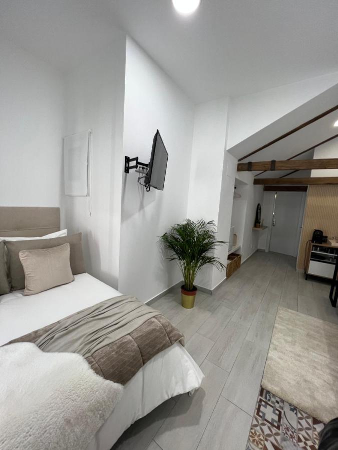 Suites Chic Herencia Buitenkant foto