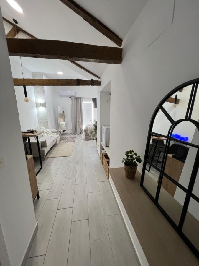 Suites Chic Herencia Buitenkant foto
